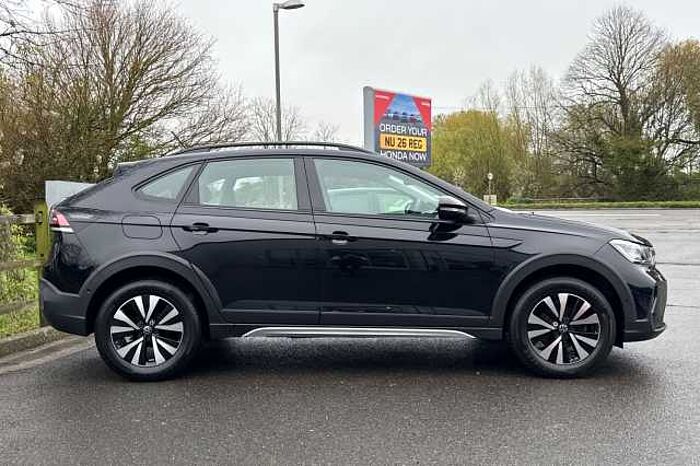 Volkswagen Taigo 1.0 TSI 110 Life 5dr DSG 