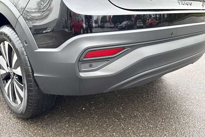 Volkswagen Taigo 1.0 TSI 110 Life 5dr DSG 