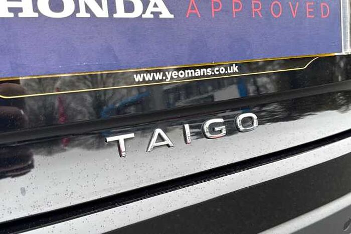 Volkswagen Taigo 1.0 TSI 110 Life 5dr DSG 