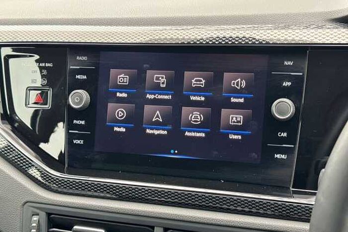 Volkswagen Taigo 1.0 TSI 110 Life 5dr DSG 