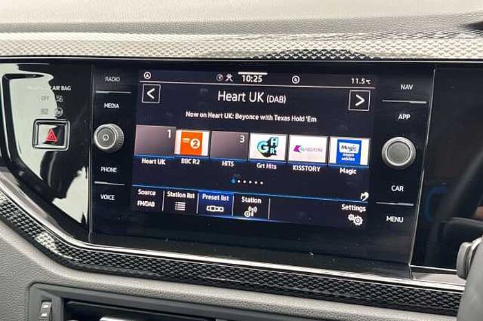 Volkswagen Taigo 1.0 TSI 110 Life 5dr DSG 