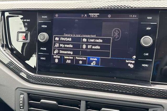 Volkswagen Taigo 1.0 TSI 110 Life 5dr DSG 