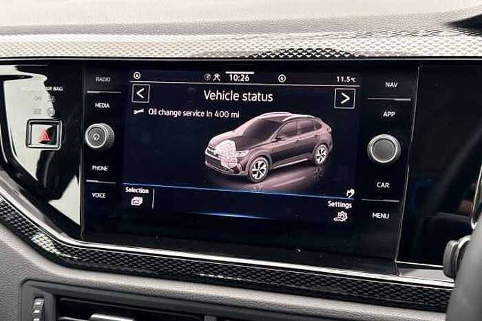 Volkswagen Taigo 1.0 TSI 110 Life 5dr DSG 