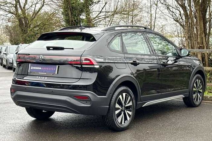 Volkswagen Taigo 1.0 TSI 110 Life 5dr DSG 