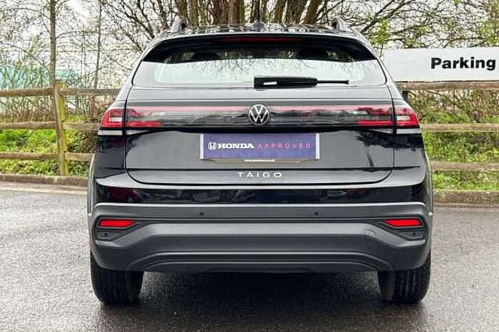 Volkswagen Taigo 1.0 TSI 110 Life 5dr DSG 