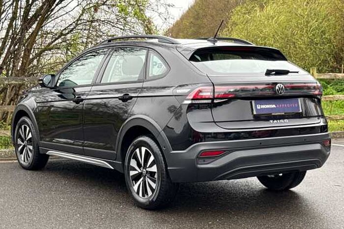 Volkswagen Taigo 1.0 TSI 110 Life 5dr DSG 