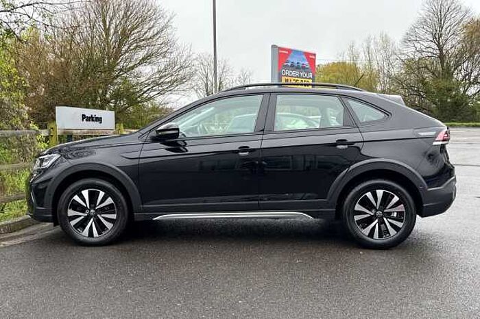 Volkswagen Taigo 1.0 TSI 110 Life 5dr DSG 