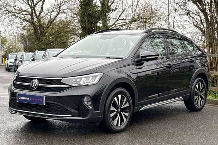 Volkswagen Taigo 1.0 TSI 110 Life 5dr DSG 