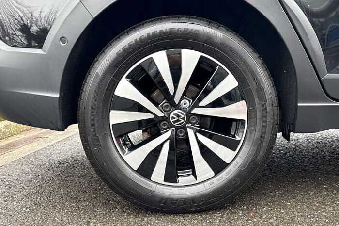 Volkswagen Taigo 1.0 TSI 110 Life 5dr DSG 