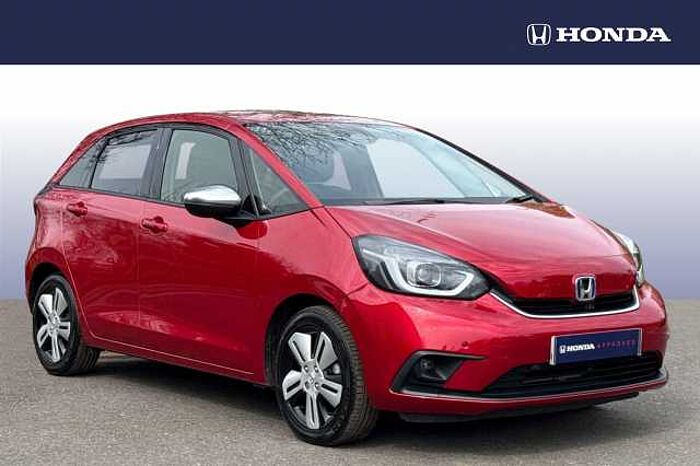 Honda Jazz Hybrid 1.5 i-MMD EX eCVT 