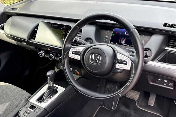 Honda Jazz Hybrid 1.5 i-MMD EX eCVT 