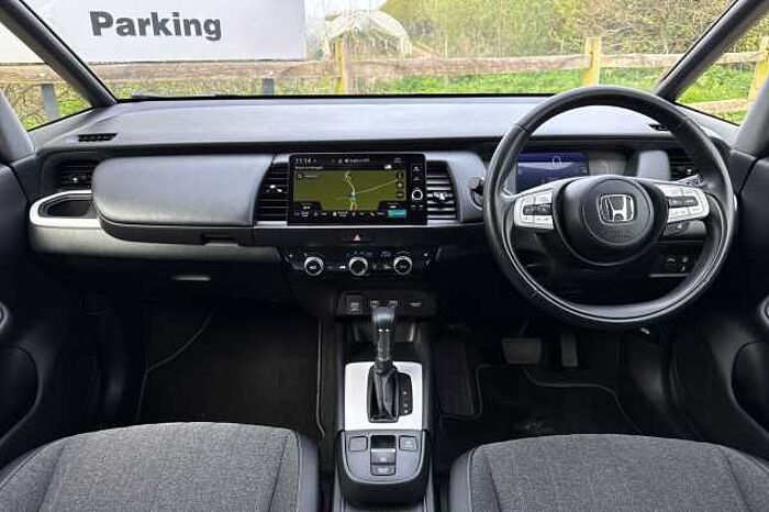 Honda Jazz Hybrid 1.5 i-MMD EX eCVT 