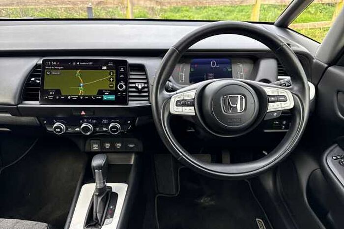 Honda Jazz Hybrid 1.5 i-MMD EX eCVT 