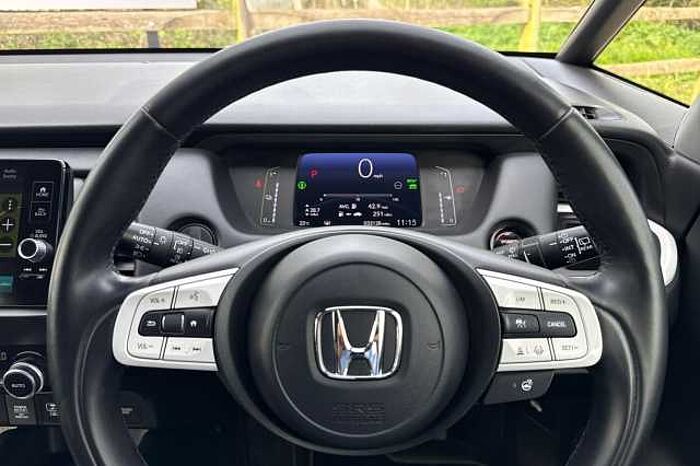 Honda Jazz Hybrid 1.5 i-MMD EX eCVT 