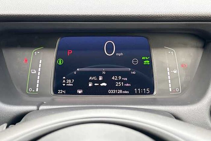 Honda Jazz Hybrid 1.5 i-MMD EX eCVT 