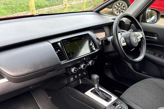 Honda Jazz Hybrid 1.5 i-MMD EX eCVT 