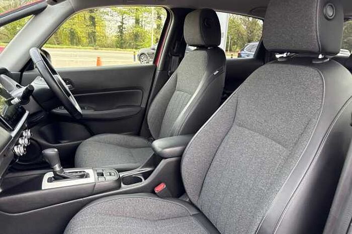 Honda Jazz Hybrid 1.5 i-MMD EX eCVT 