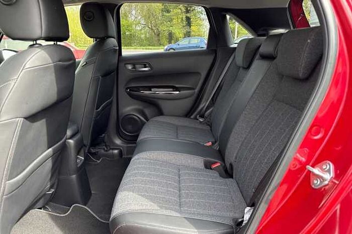 Honda Jazz Hybrid 1.5 i-MMD EX eCVT 