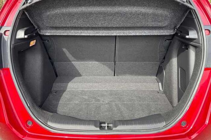 Honda Jazz Hybrid 1.5 i-MMD EX eCVT 