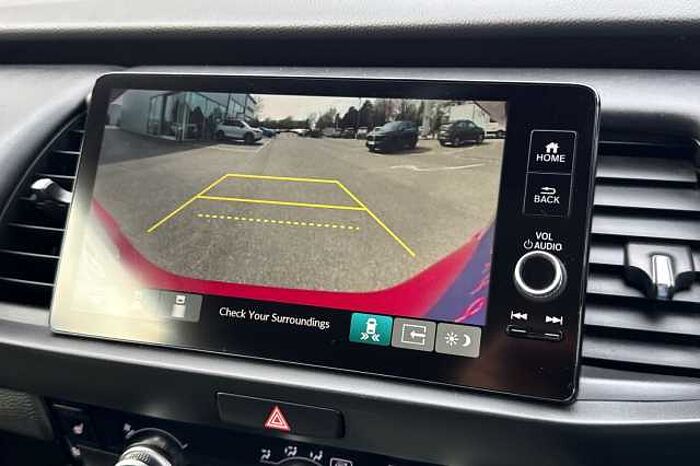 Honda Jazz Hybrid 1.5 i-MMD EX eCVT 