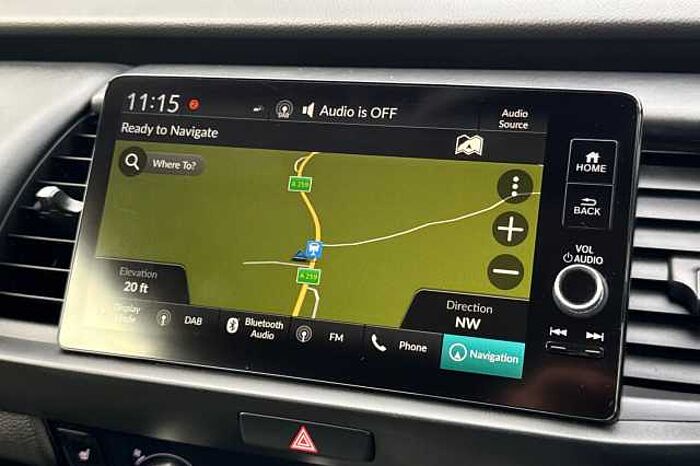 Honda Jazz Hybrid 1.5 i-MMD EX eCVT 