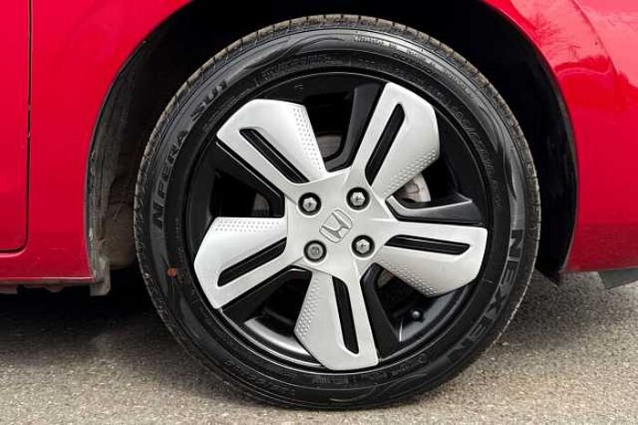 Honda Jazz Hybrid 1.5 i-MMD EX eCVT 