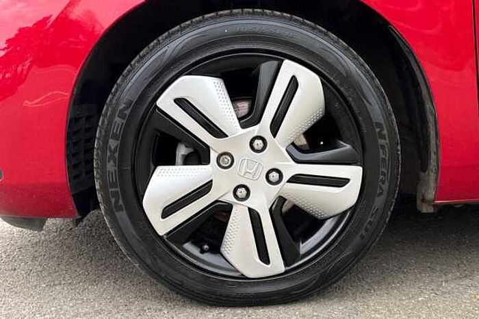 Honda Jazz Hybrid 1.5 i-MMD EX eCVT 