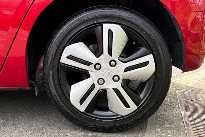 Honda Jazz Hybrid 1.5 i-MMD EX eCVT 