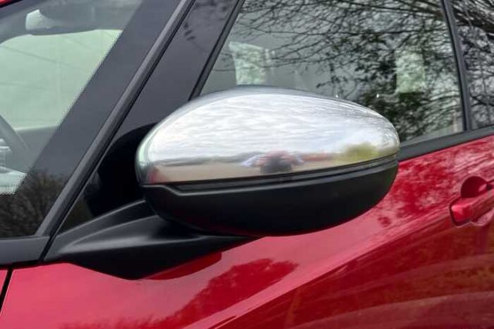 Honda Jazz Hybrid 1.5 i-MMD EX eCVT 