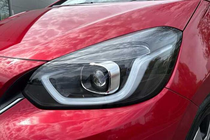 Honda Jazz Hybrid 1.5 i-MMD EX eCVT 