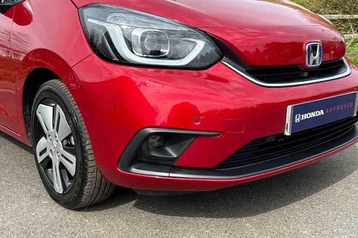 Honda Jazz Hybrid 1.5 i-MMD EX eCVT 
