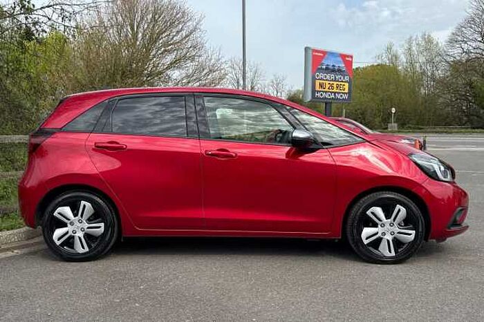 Honda Jazz Hybrid 1.5 i-MMD EX eCVT 
