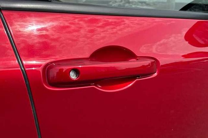 Honda Jazz Hybrid 1.5 i-MMD EX eCVT 