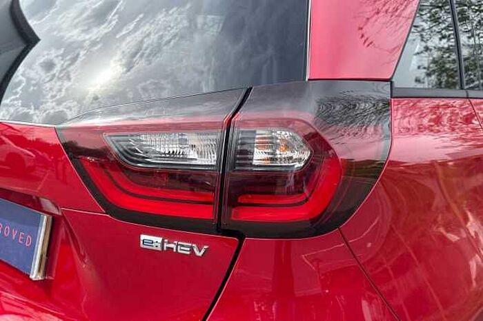 Honda Jazz Hybrid 1.5 i-MMD EX eCVT 