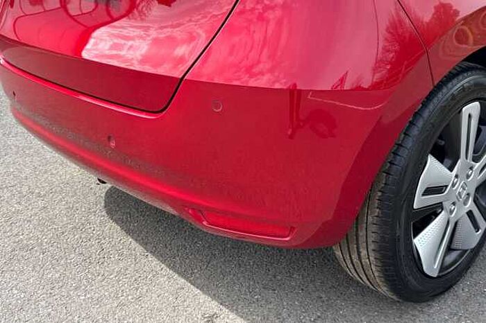 Honda Jazz Hybrid 1.5 i-MMD EX eCVT 