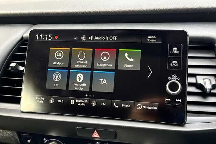 Honda Jazz Hybrid 1.5 i-MMD EX eCVT 