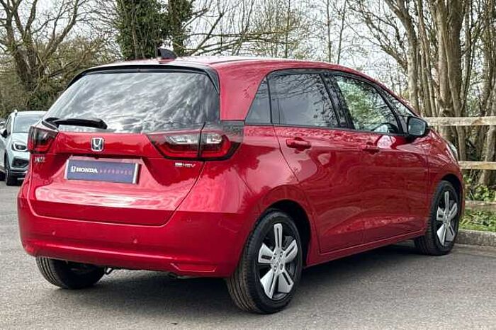 Honda Jazz Hybrid 1.5 i-MMD EX eCVT 