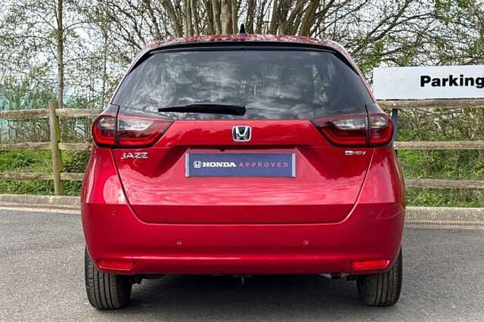 Honda Jazz Hybrid 1.5 i-MMD EX eCVT 