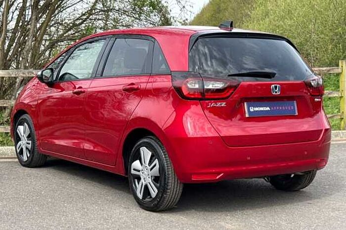 Honda Jazz Hybrid 1.5 i-MMD EX eCVT 