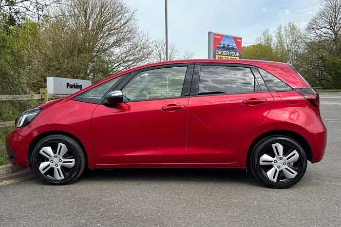 Honda Jazz Hybrid 1.5 i-MMD EX eCVT 