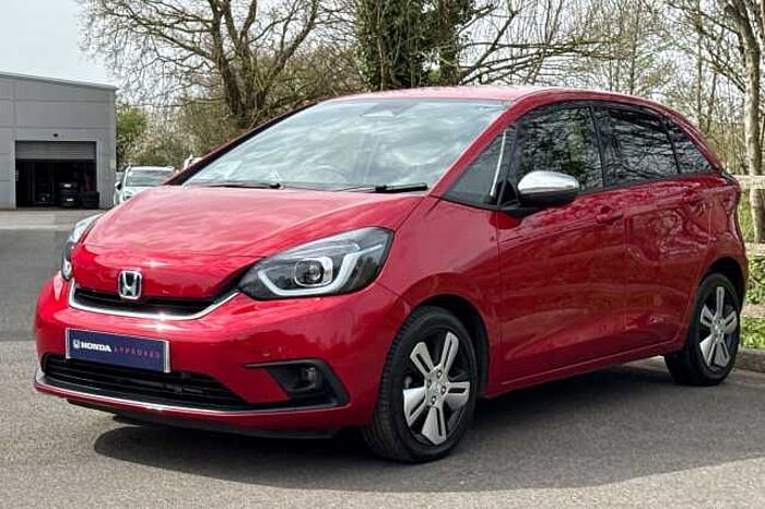 Honda Jazz Hybrid 1.5 i-MMD EX eCVT 