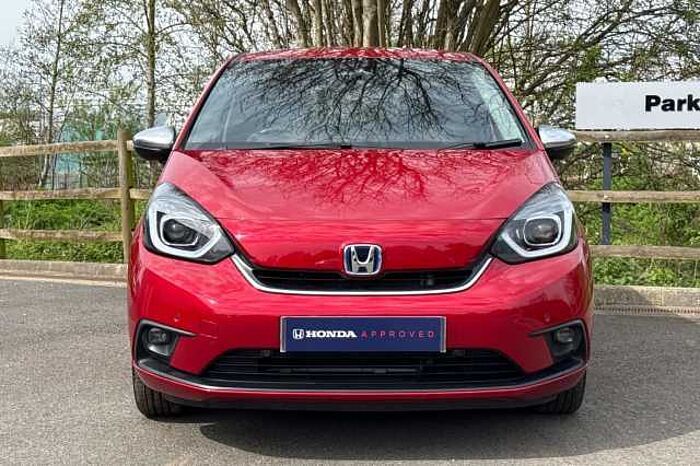 Honda Jazz Hybrid 1.5 i-MMD EX eCVT 