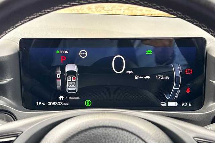 Honda e:Ny1 150kW Advance 69kWh Auto 