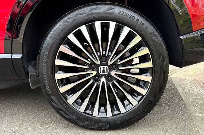 Honda e:Ny1 150kW Advance 69kWh Auto 