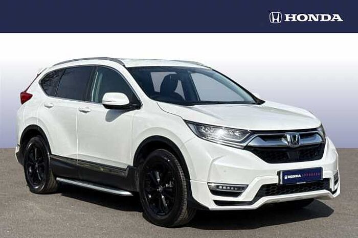 Honda CR-V Hybrid 2.0 i-MMD SR eCVT 