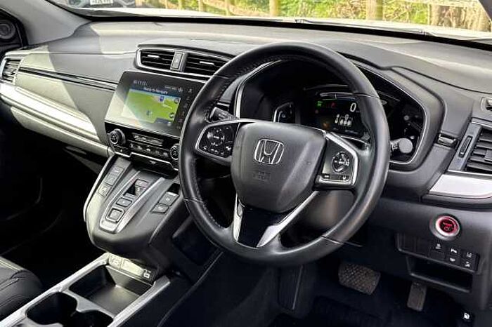 Honda CR-V Hybrid 2.0 i-MMD SR eCVT 