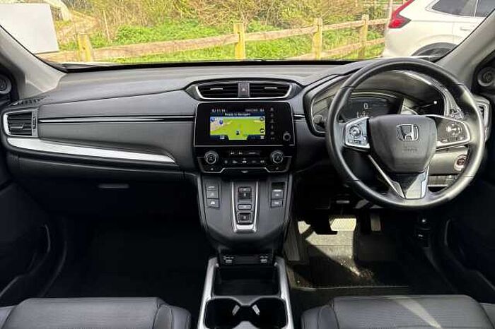 Honda CR-V Hybrid 2.0 i-MMD SR eCVT 