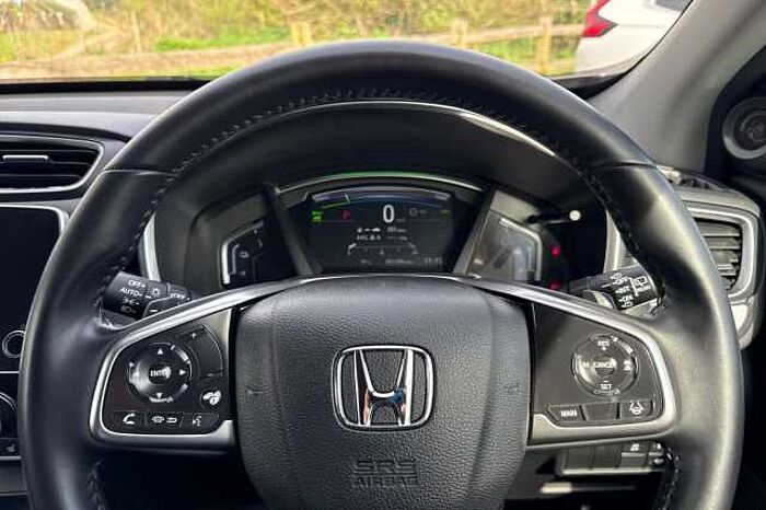 Honda CR-V Hybrid 2.0 i-MMD SR eCVT 