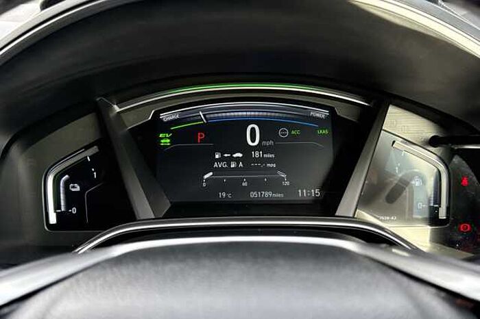 Honda CR-V Hybrid 2.0 i-MMD SR eCVT 