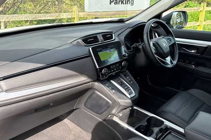 Honda CR-V Hybrid 2.0 i-MMD SR eCVT 